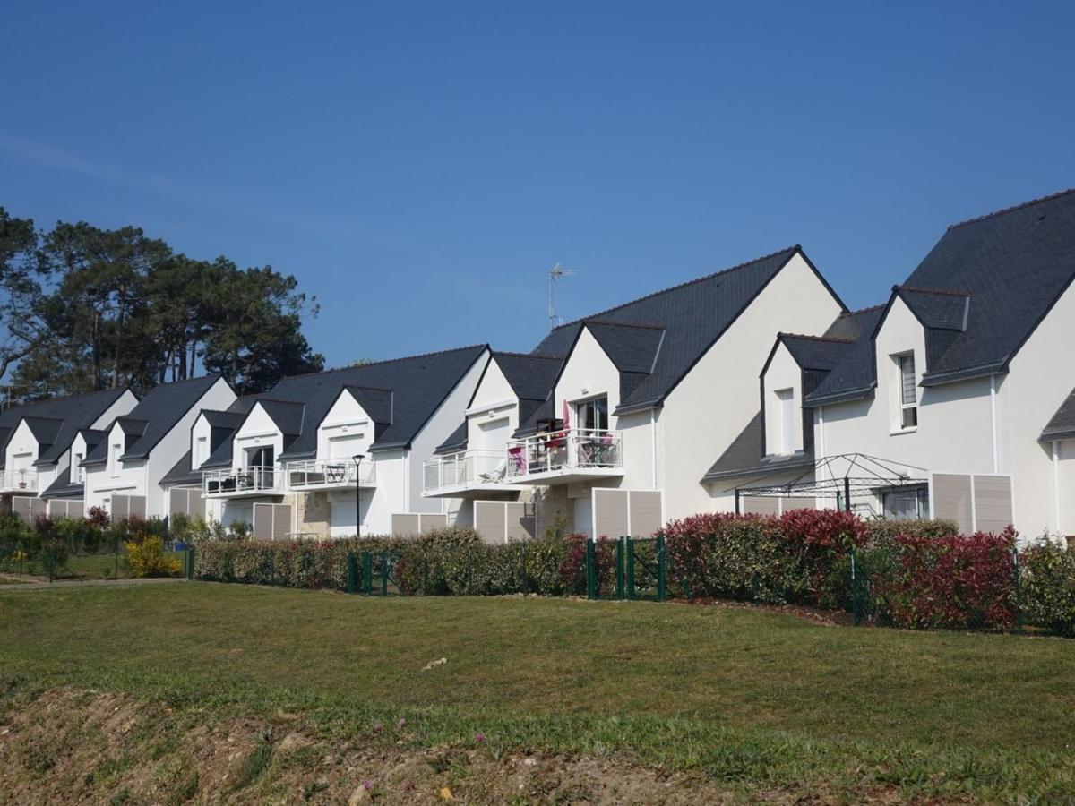 Appartement Neuf 2-4 Pers, Terrasse Et Jardin, A 400M De La Plage Du Rohaliguen - Fr-1-639-35 Sarzeau Exterior photo