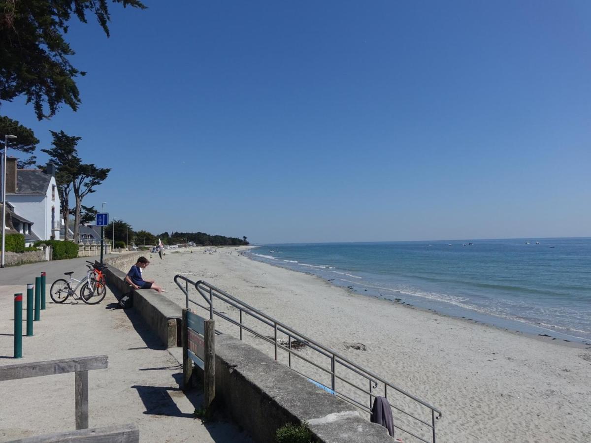 Appartement Neuf 2-4 Pers, Terrasse Et Jardin, A 400M De La Plage Du Rohaliguen - Fr-1-639-35 Sarzeau Exterior photo